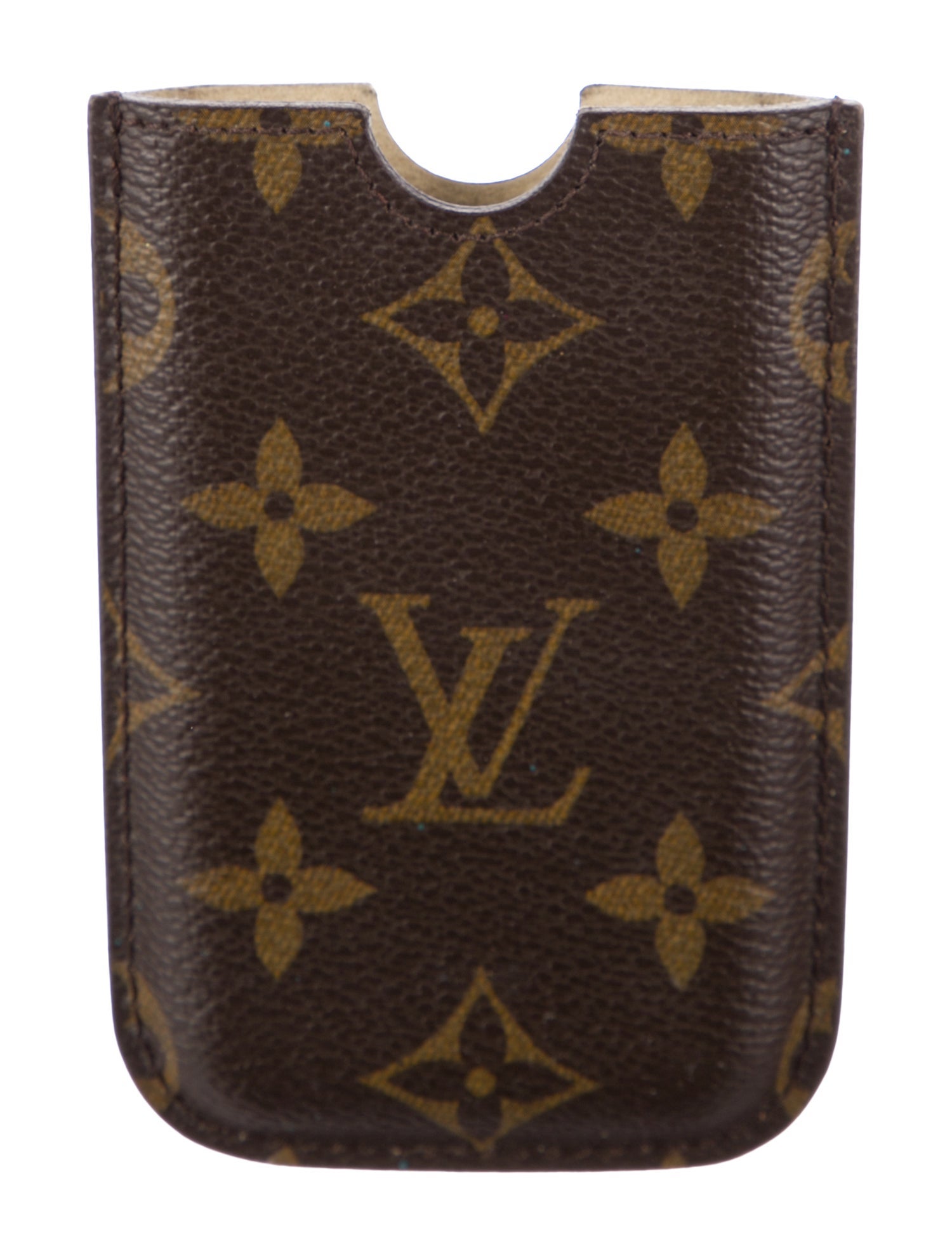 Louis Vuitton iPhone 3G Case