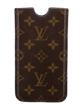 Louis Vuitton Monogram iPhone 6 Plus Hard Case