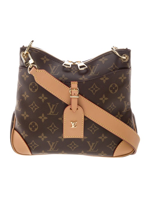 Louis Vuitton Monogram Odeon PM