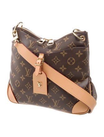 Louis Vuitton Monogram Odeon PM