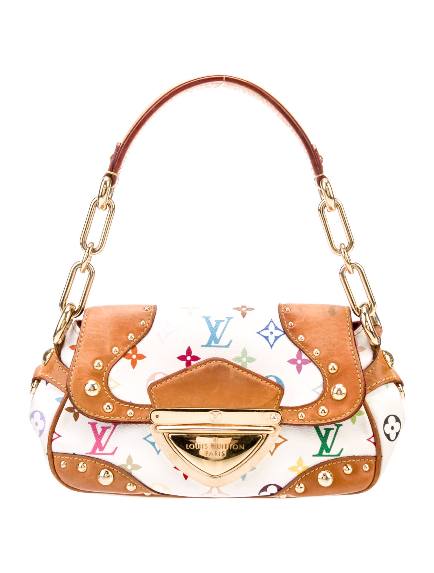 Louis Vuitton Multicolore Monogram Marilyn Vintage
