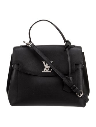 Louis Vuitton Taurillon Leather LockMe Ever MM