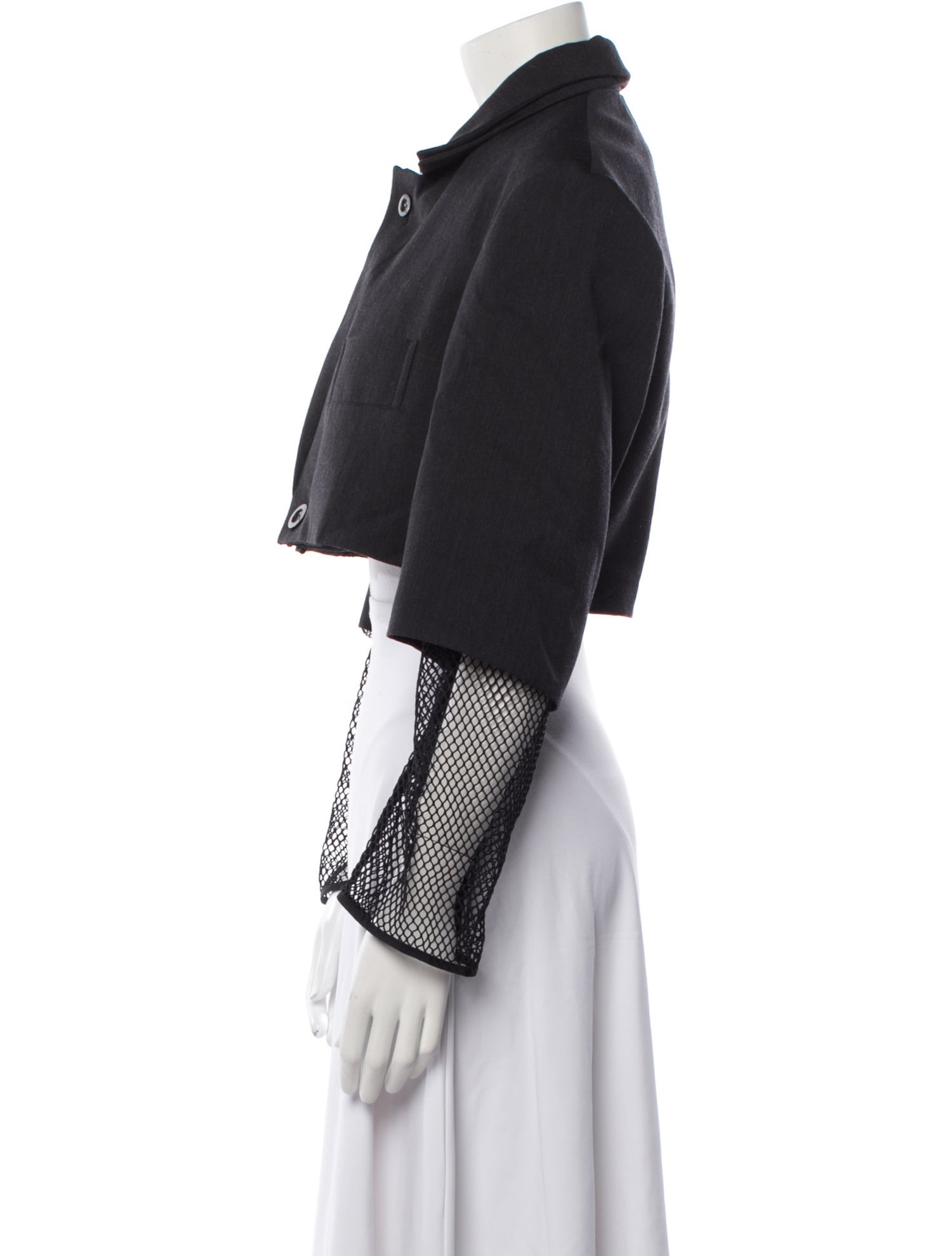 Louis Vuitton 2021 Wool Evening Jacket