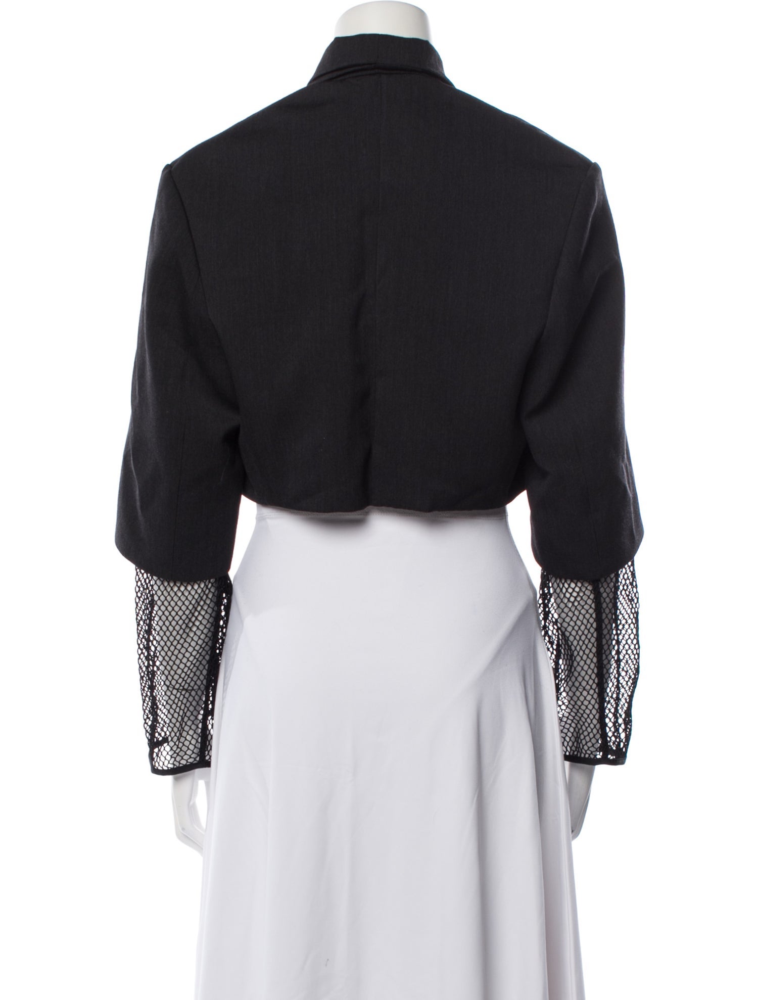 Louis Vuitton 2021 Wool Evening Jacket