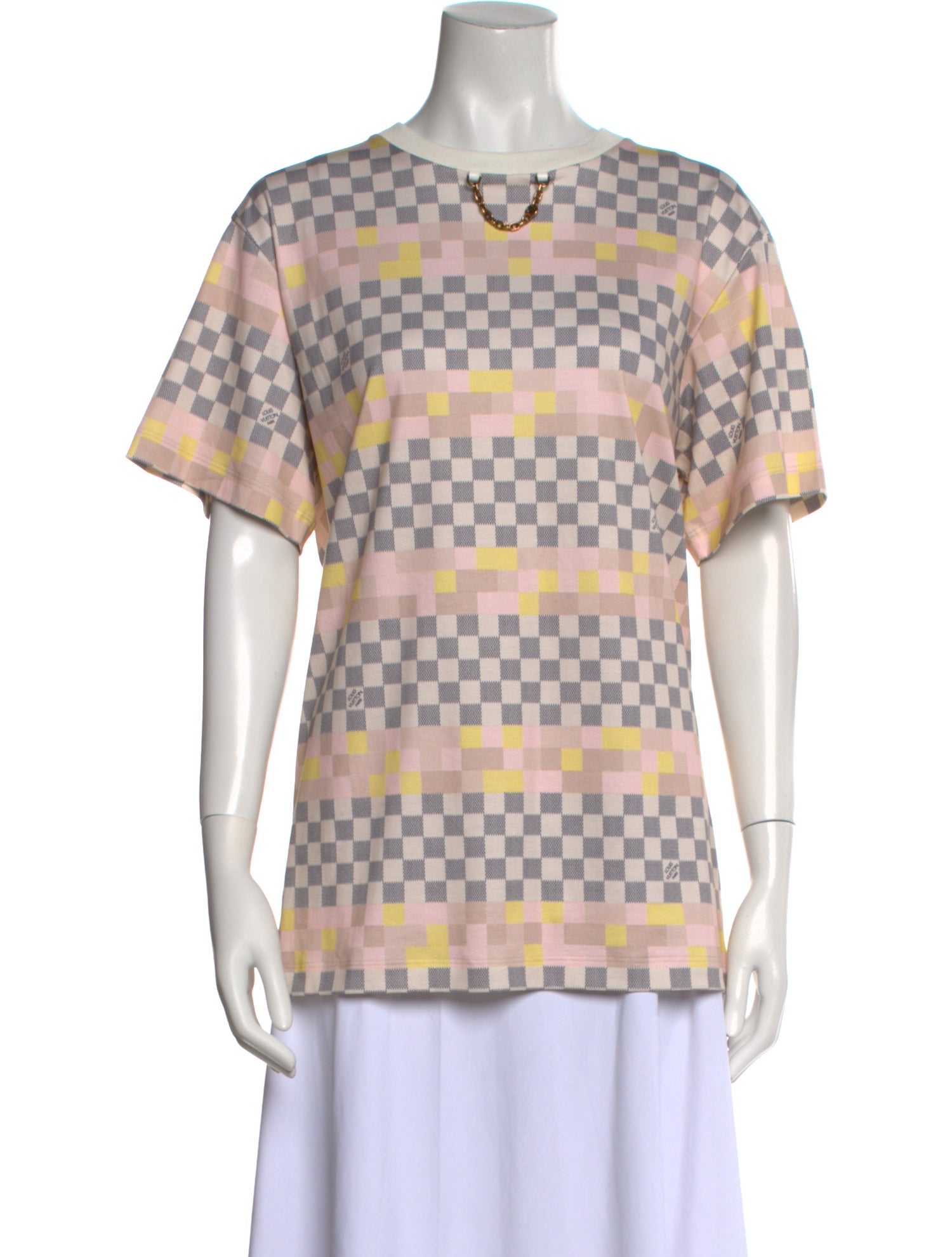 Louis Vuitton 2022 Printed T-Shirt
