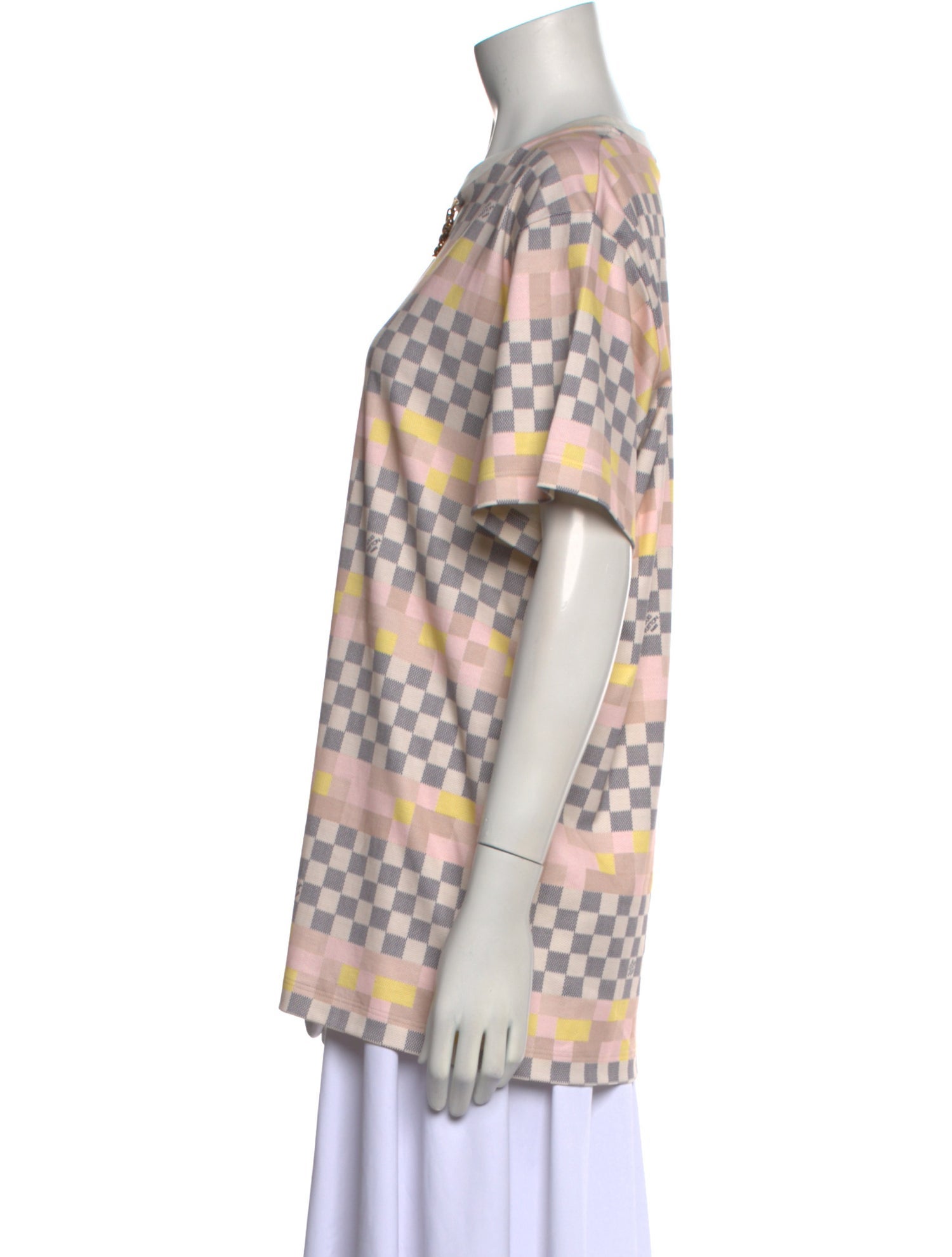 Louis Vuitton 2022 Printed T-Shirt