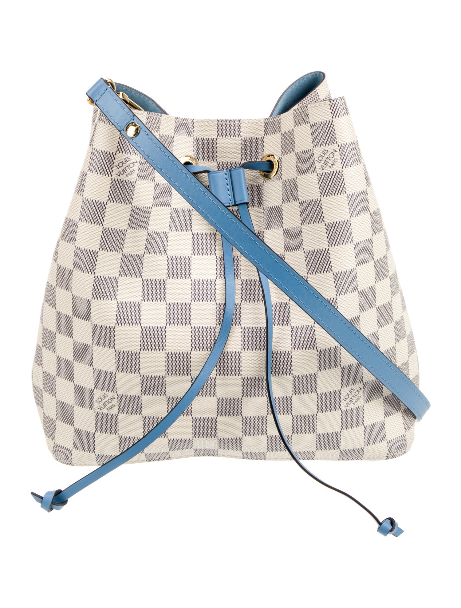 Louis Vuitton Damier Azur Néonoé MM