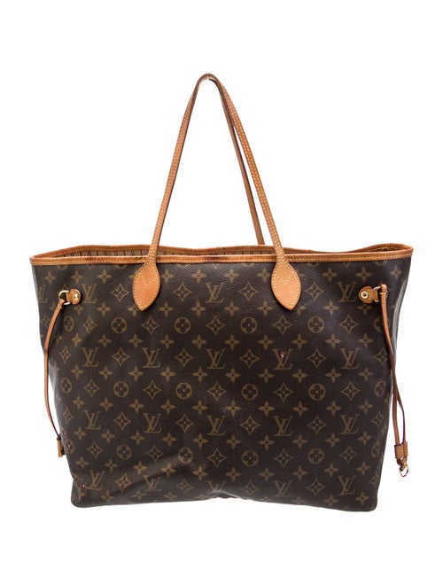 Louis Vuitton LV Monogram Neverfull GM