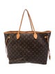 Louis Vuitton LV Monogram Neverfull GM
