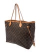 Louis Vuitton LV Monogram Neverfull GM