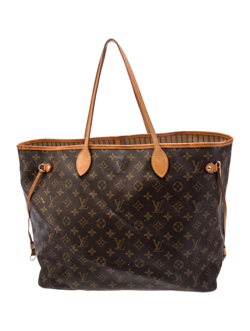 Louis Vuitton LV Monogram Neverfull GM