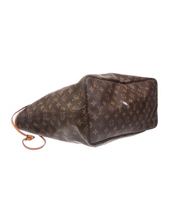 Louis Vuitton LV Monogram Neverfull GM