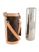 Louis Vuitton Monogram Flask Holder