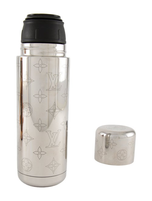 Louis Vuitton Monogram Flask Holder