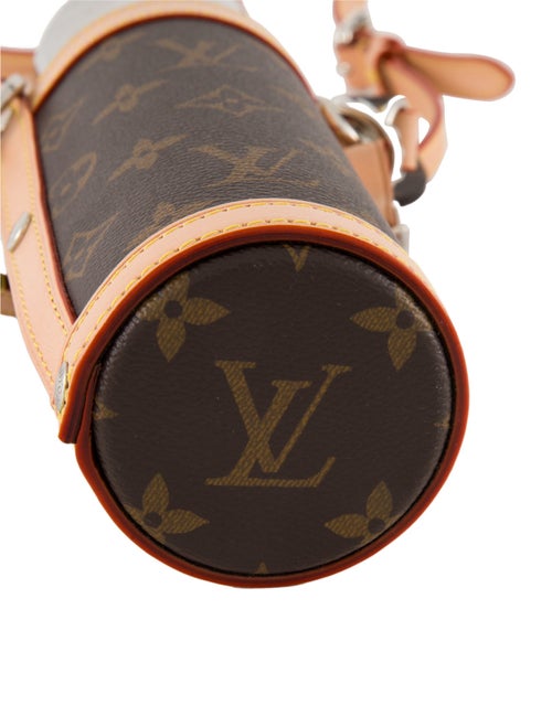 Louis Vuitton Monogram Flask Holder
