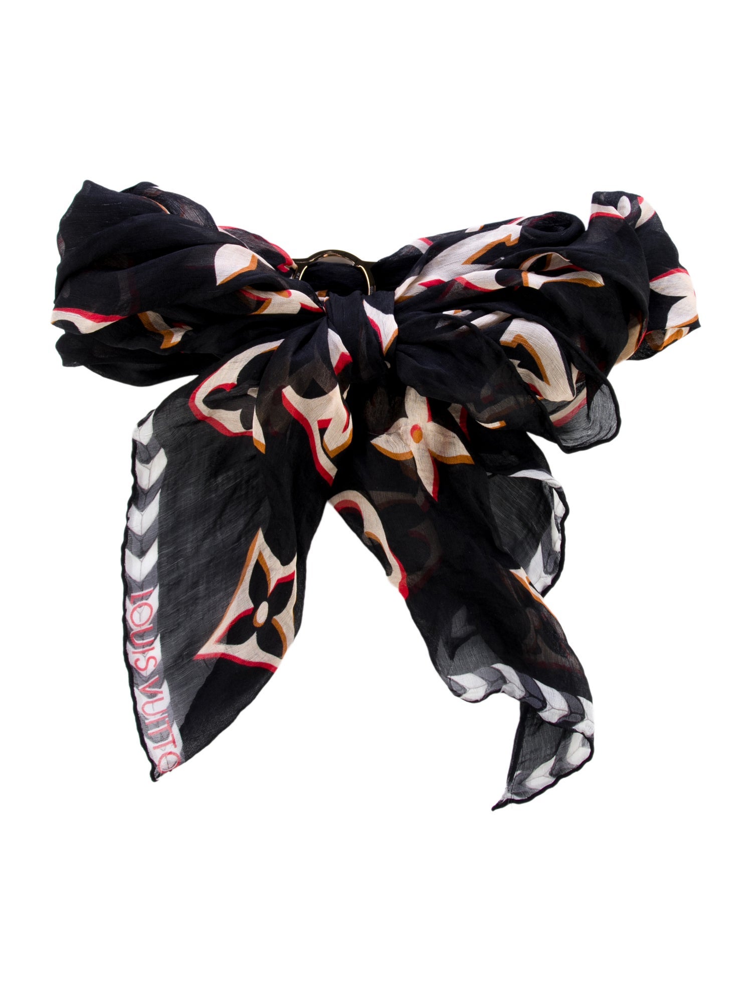 Louis Vuitton Giant Monogram Overgram LV Envy Bandeau