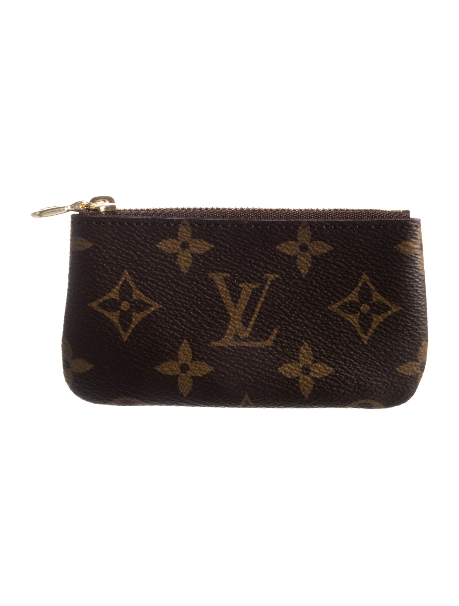 Louis Vuitton 2018 LV Monogram Wallet