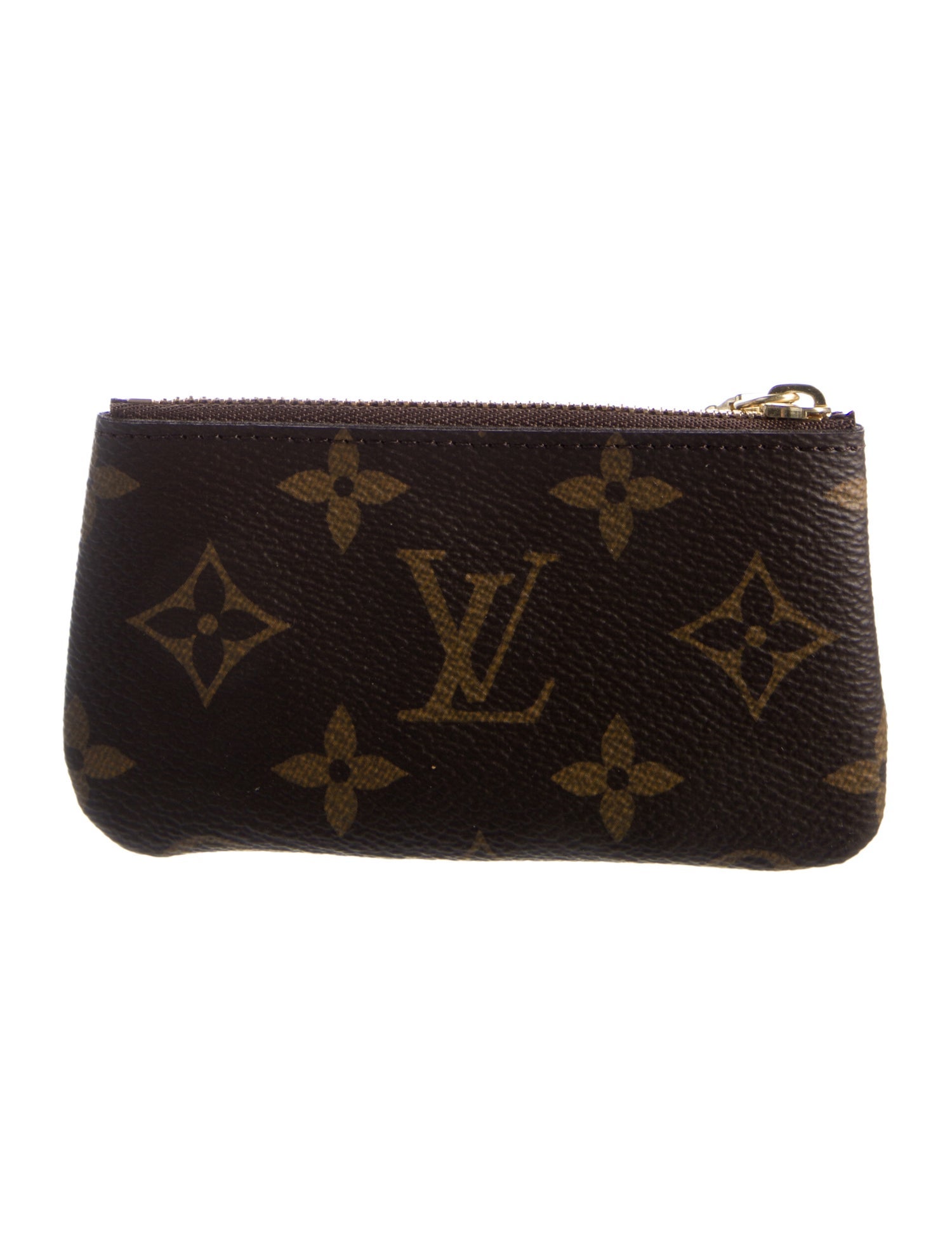 Louis Vuitton 2018 LV Monogram Wallet