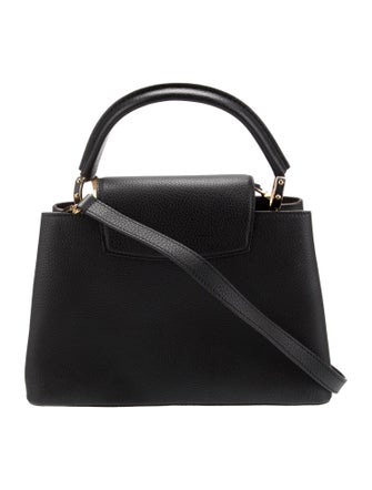 Louis Vuitton LV Monogram Capucines PM