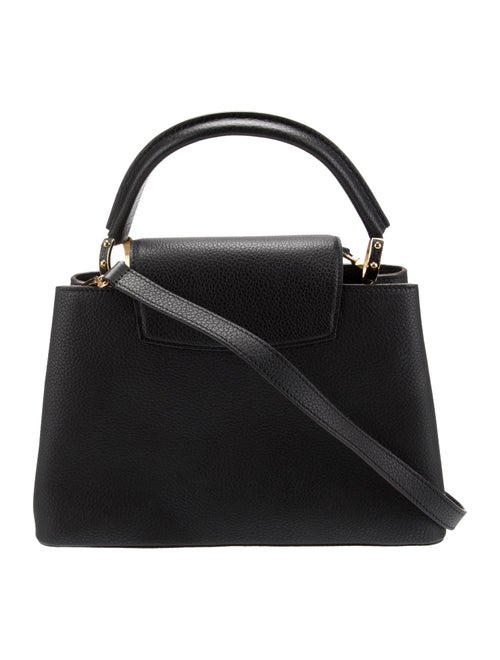 Louis Vuitton LV Monogram Capucines PM