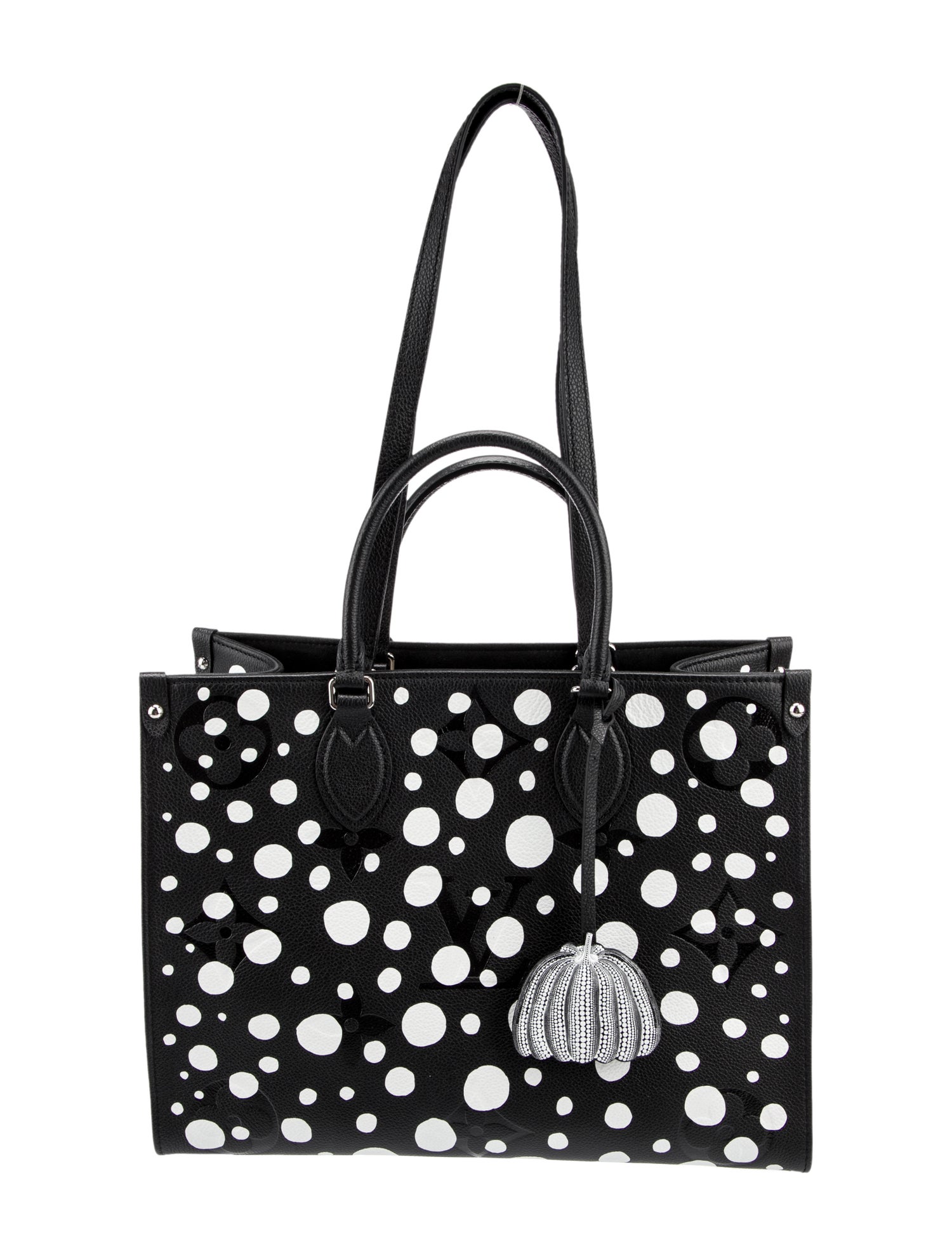 Louis Vuitton Monogram Giant OnTheGo MM