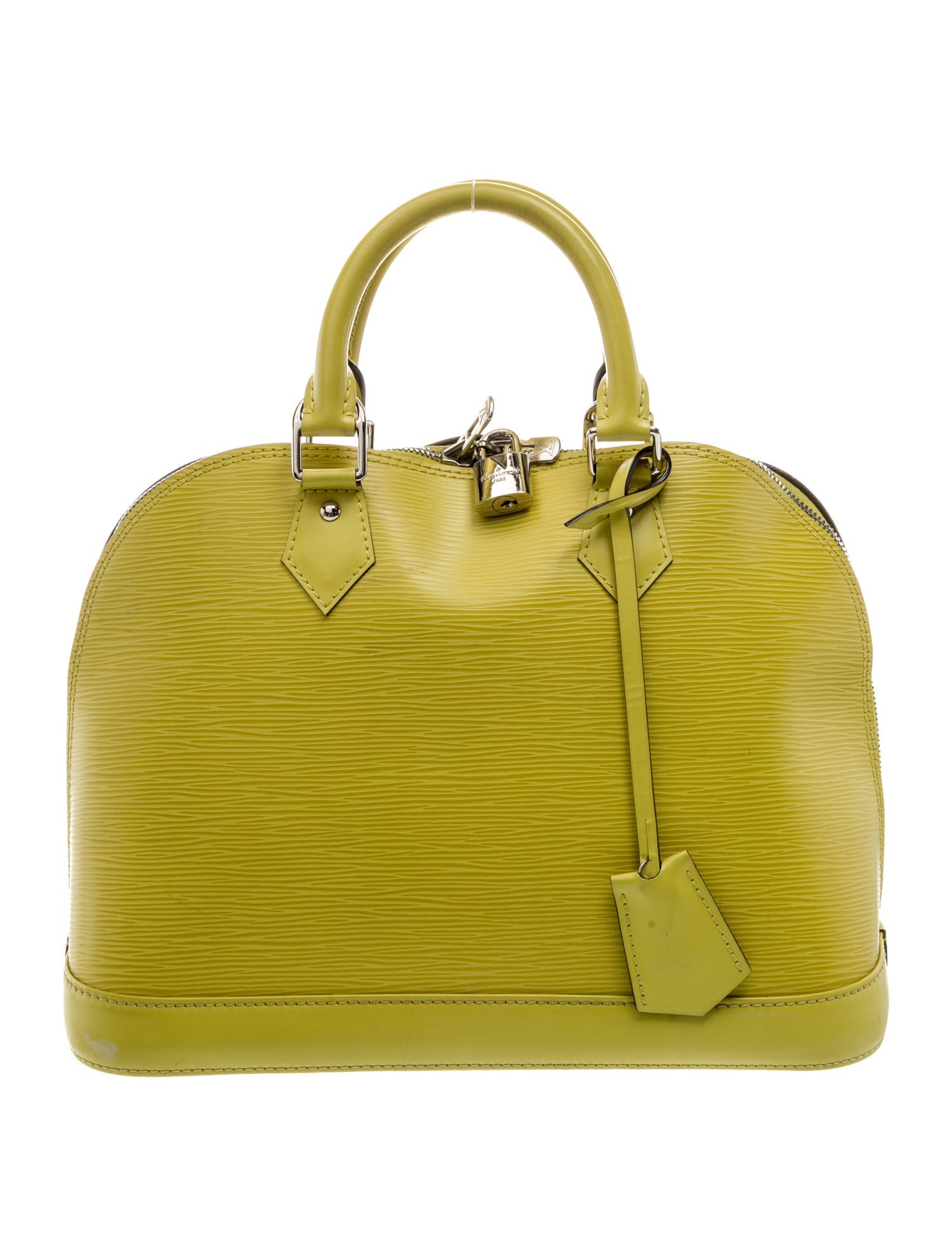 Louis Vuitton LV Monogram Alma PM