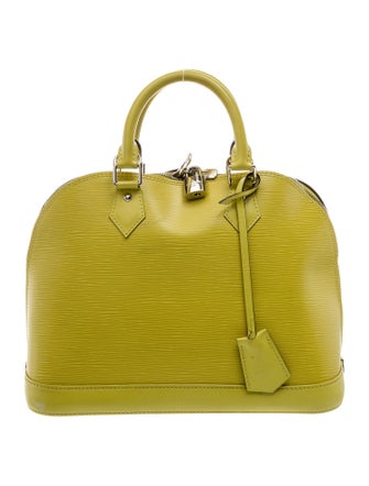 Louis Vuitton LV Monogram Alma PM