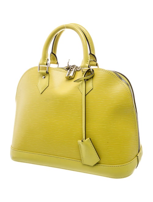 Louis Vuitton LV Monogram Alma PM