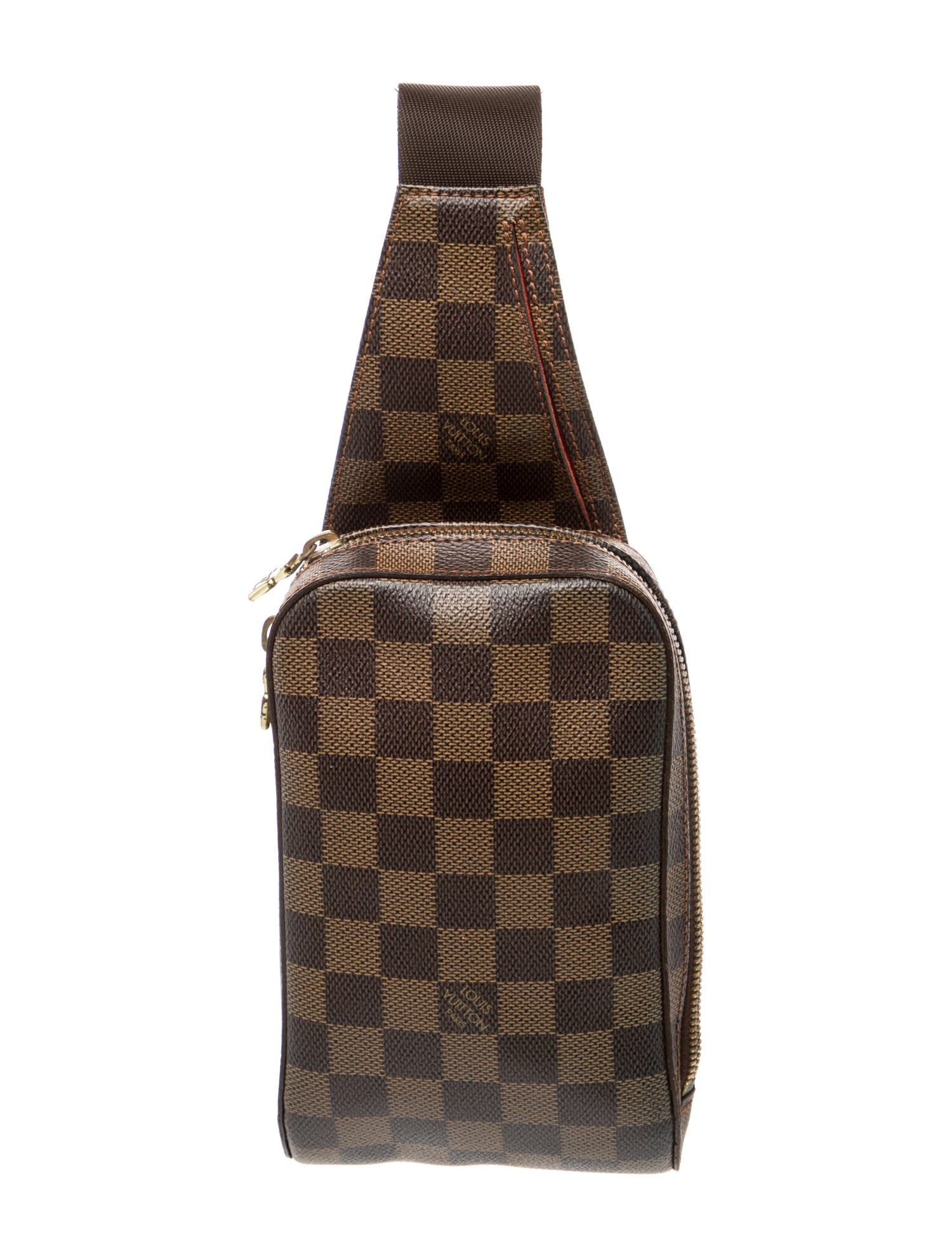 Louis Vuitton Damier Ebene Geronimos Vintage