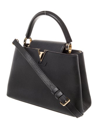 Louis Vuitton LV Monogram Capucines PM