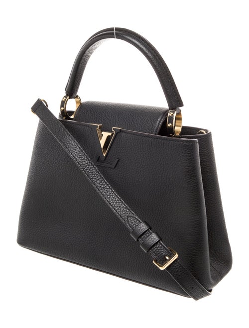 Louis Vuitton LV Monogram Capucines PM