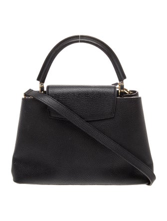 Louis Vuitton LV Monogram Capucines PM