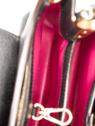 Louis Vuitton LV Monogram Capucines PM