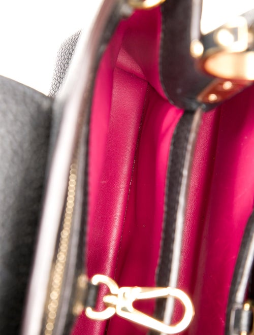 Louis Vuitton LV Monogram Capucines PM