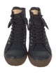 Louis Vuitton Canvas Sneakers