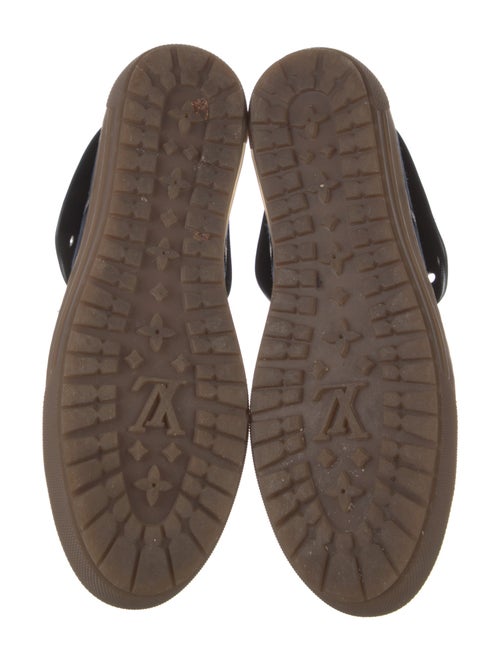 Louis Vuitton Canvas Sneakers