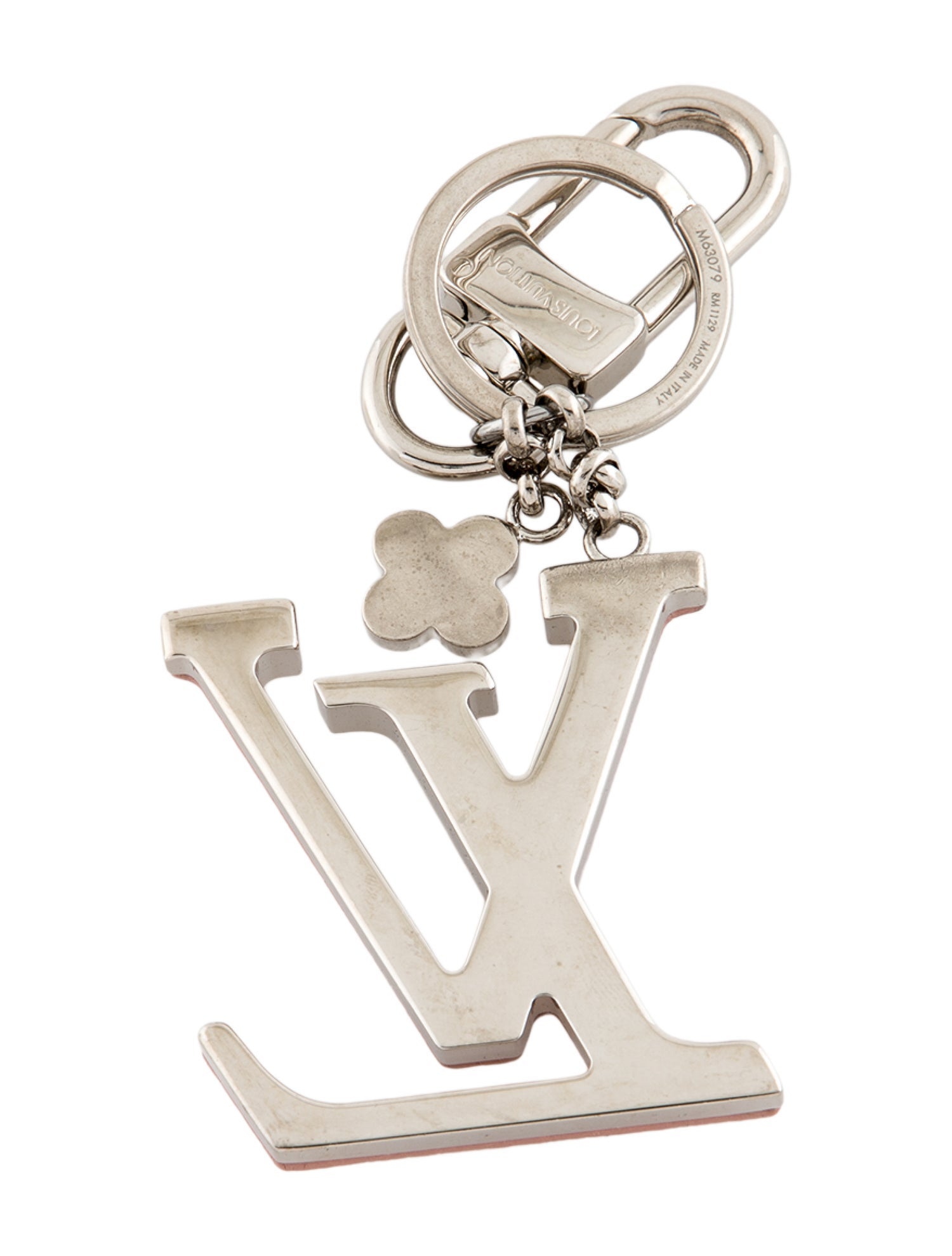 Louis Vuitton LV Capucine Bag Charm and Key Holder