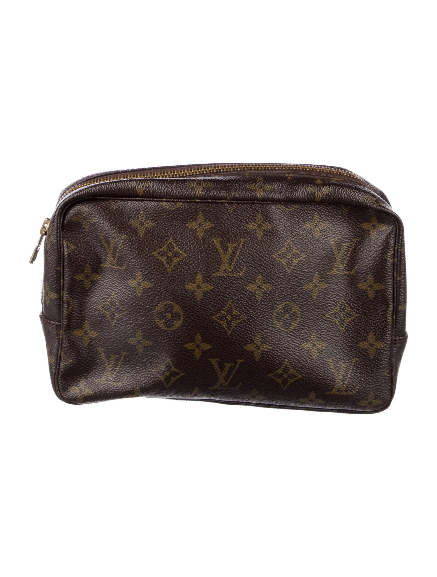 Louis Vuitton LV Monogram Trousse Toilette 28