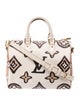 Louis Vuitton Monogram Giant Speedy Bandouliere 25