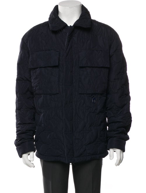 Louis Vuitton 2021 LV Monogram Puffer Coat