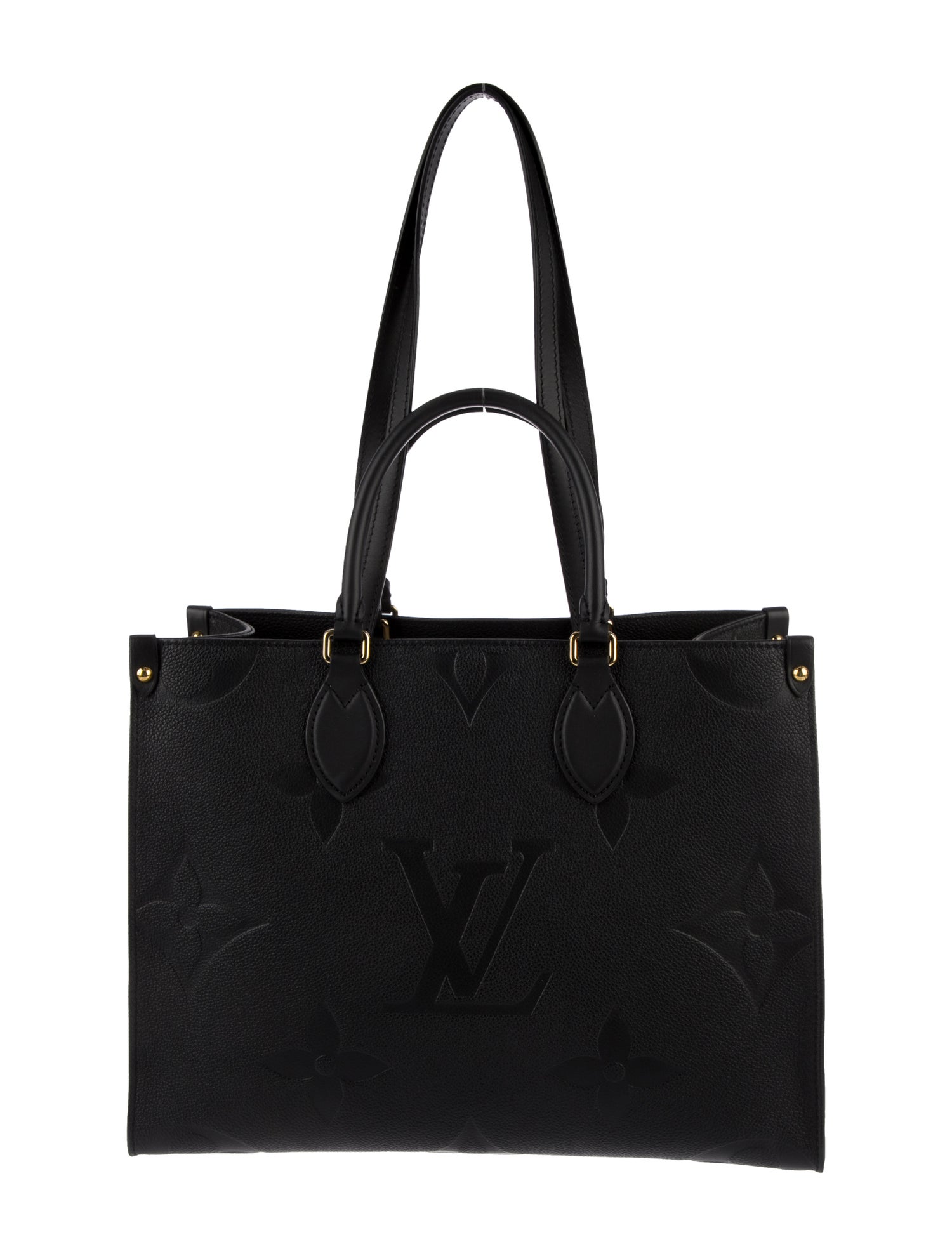 Louis Vuitton Monogram Giant OnTheGo MM
