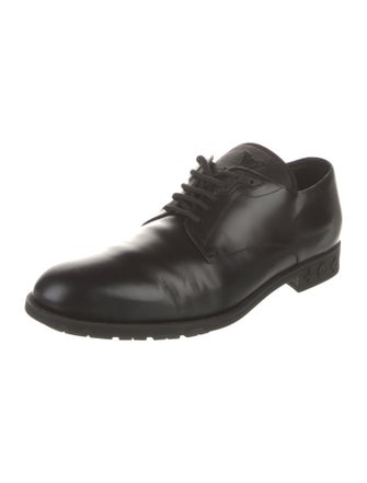 Louis Vuitton 2021 Leather Dress Loafers