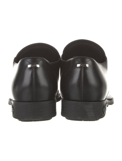 Louis Vuitton 2021 Leather Dress Loafers