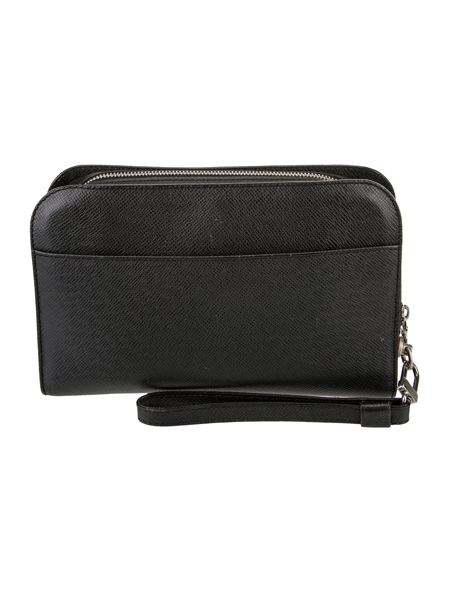 Louis Vuitton Taiga Leather Pochette