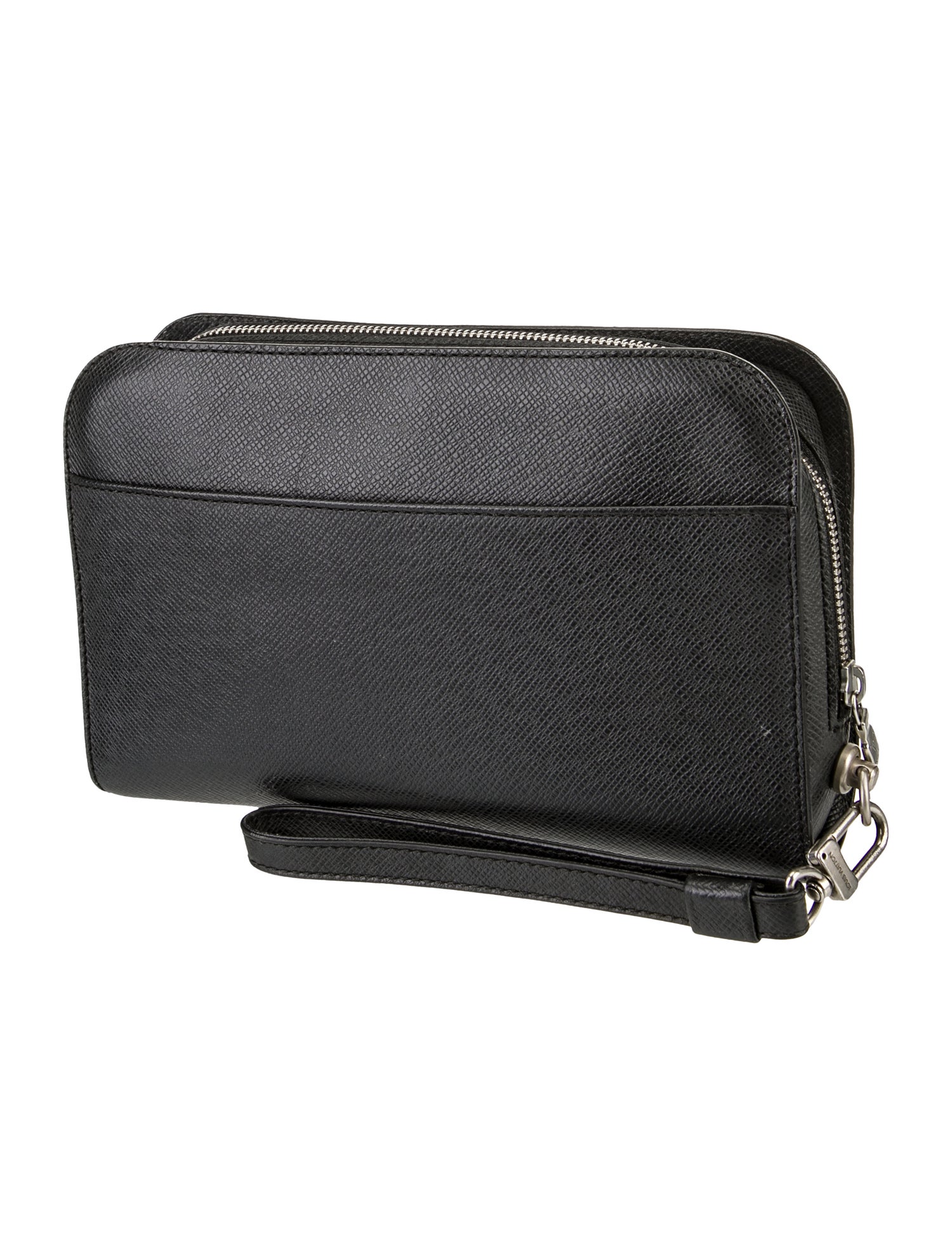 Louis Vuitton Taiga Leather Pochette