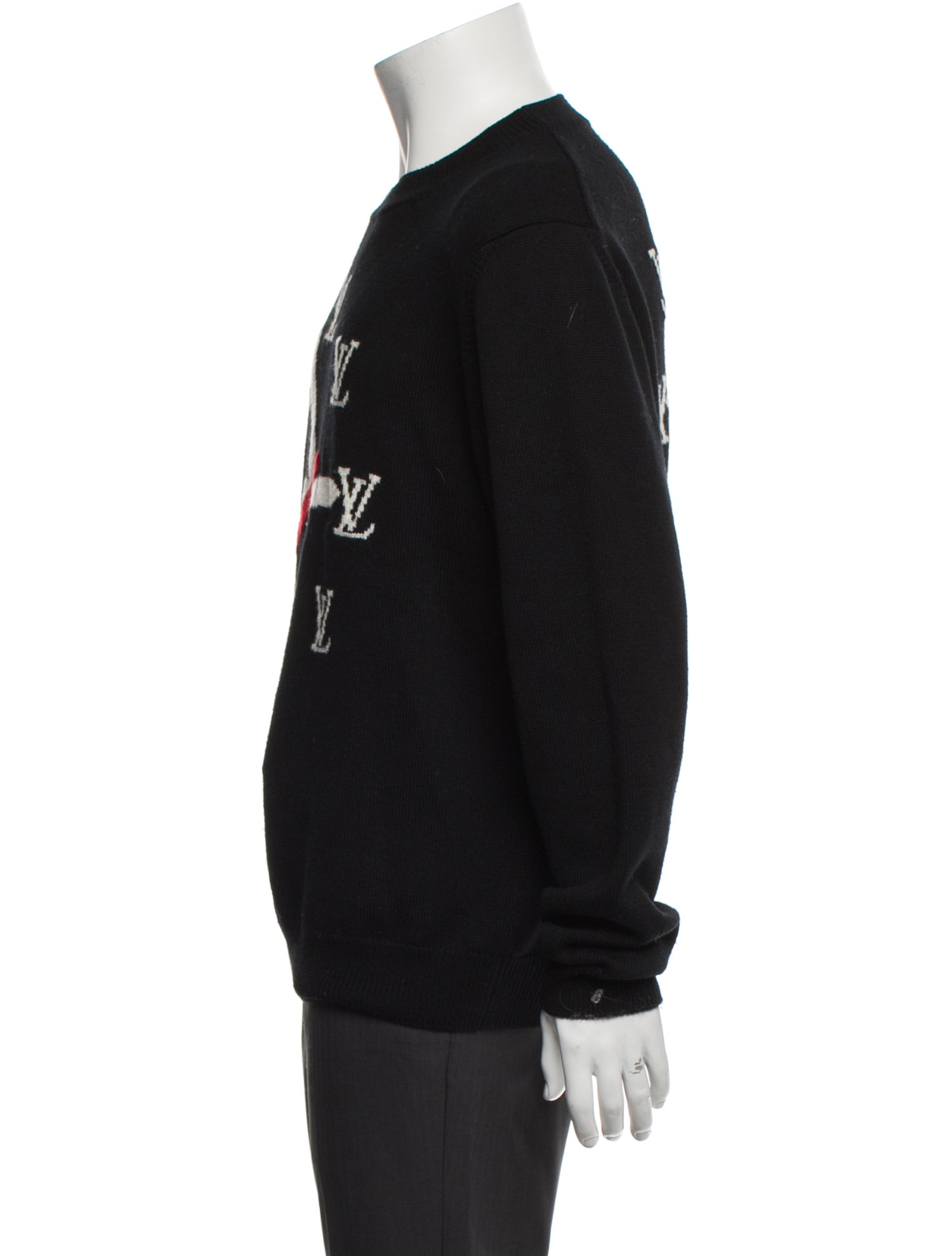 Louis Vuitton 2022 LV Monogram Pullover