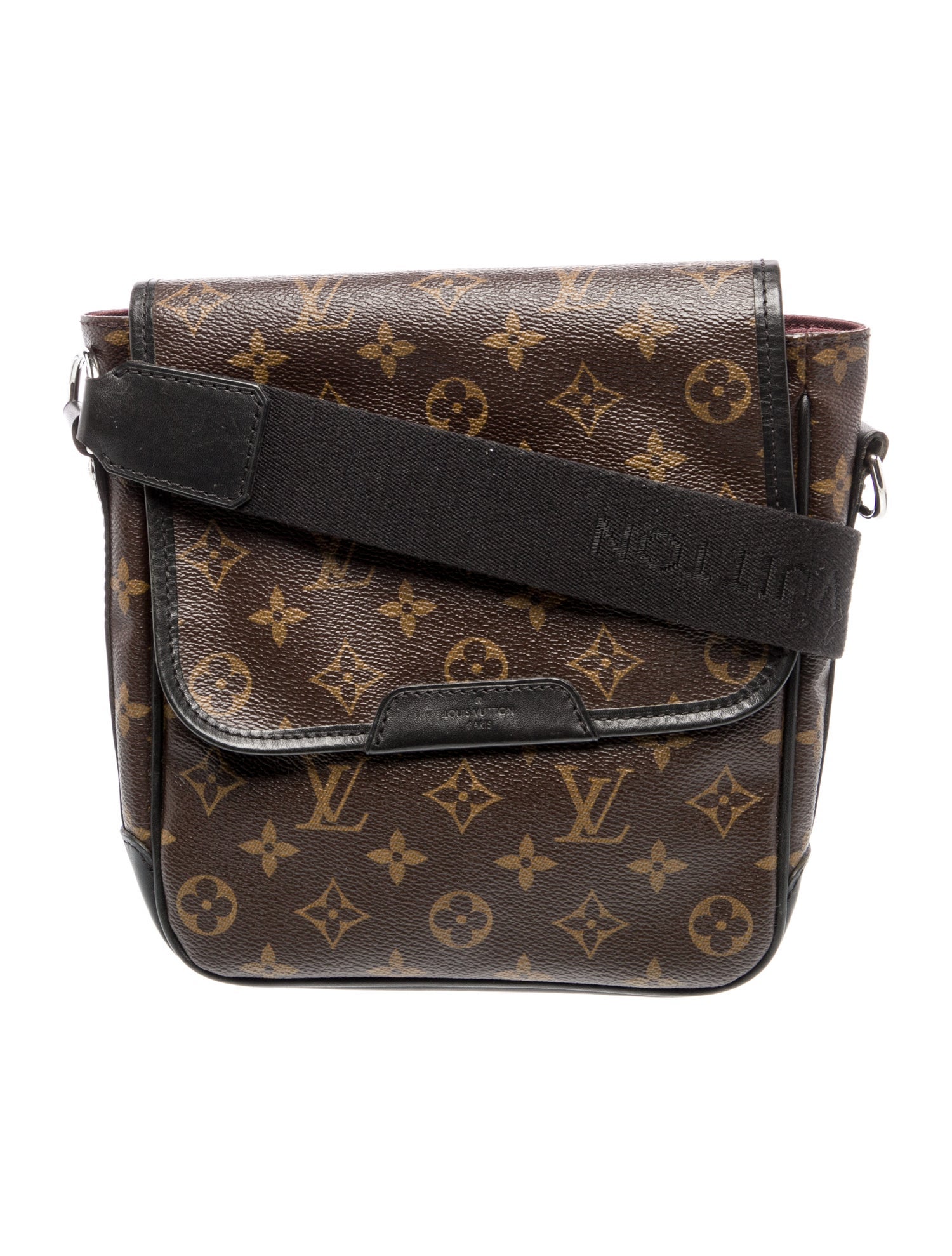 Louis Vuitton LV Monogram Messenger Bag