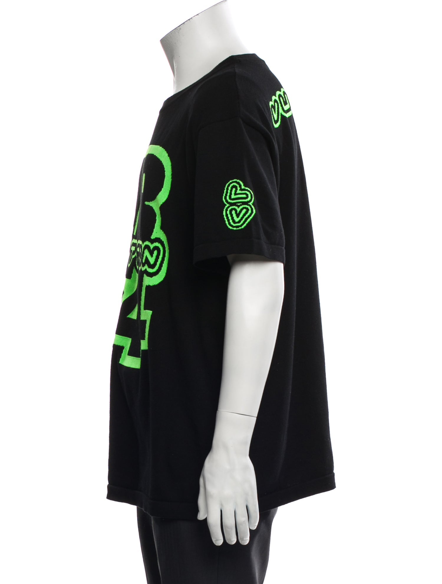 Louis Vuitton 2022 Graphic Print Pullover