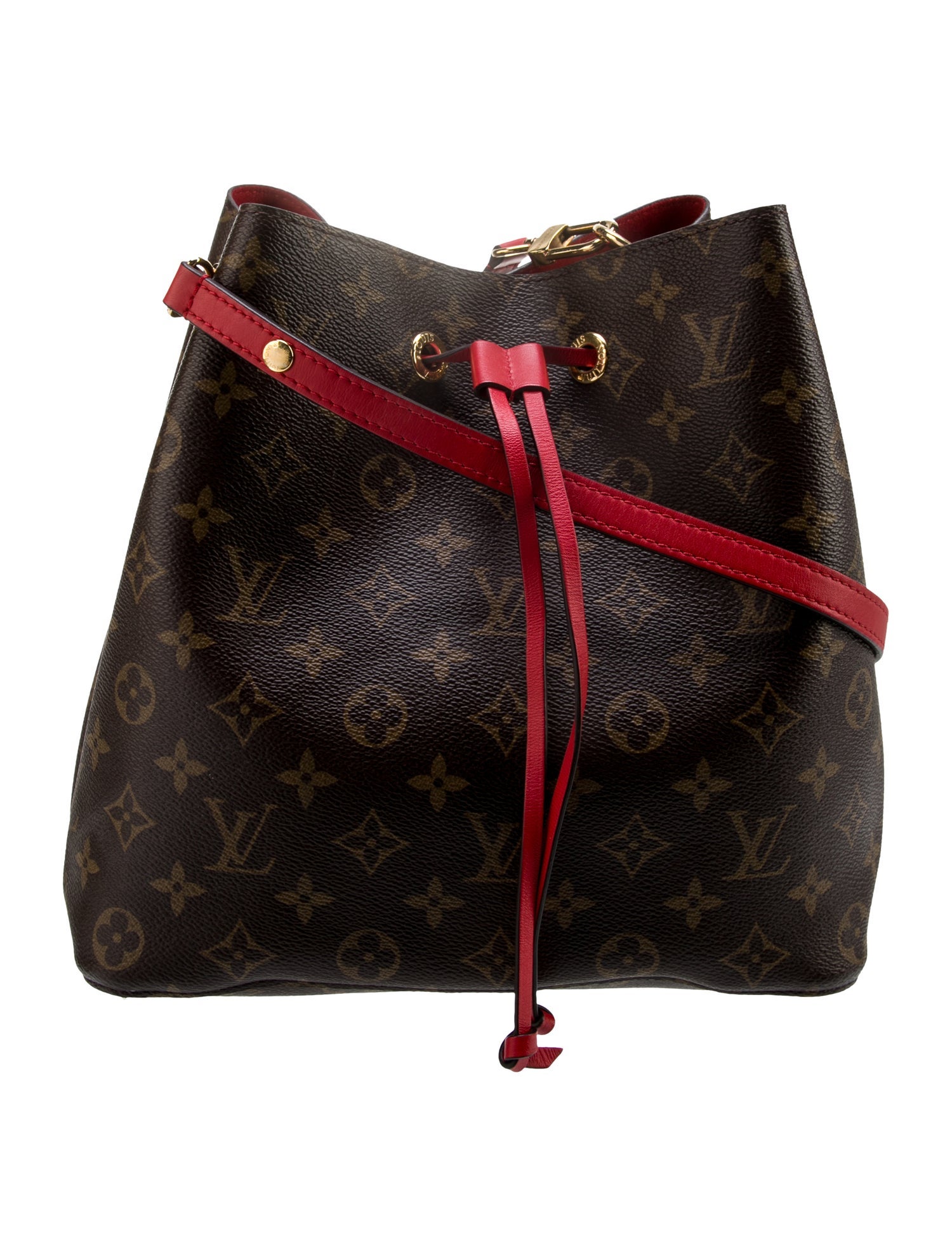Louis Vuitton LV Monogram Néonoé MM