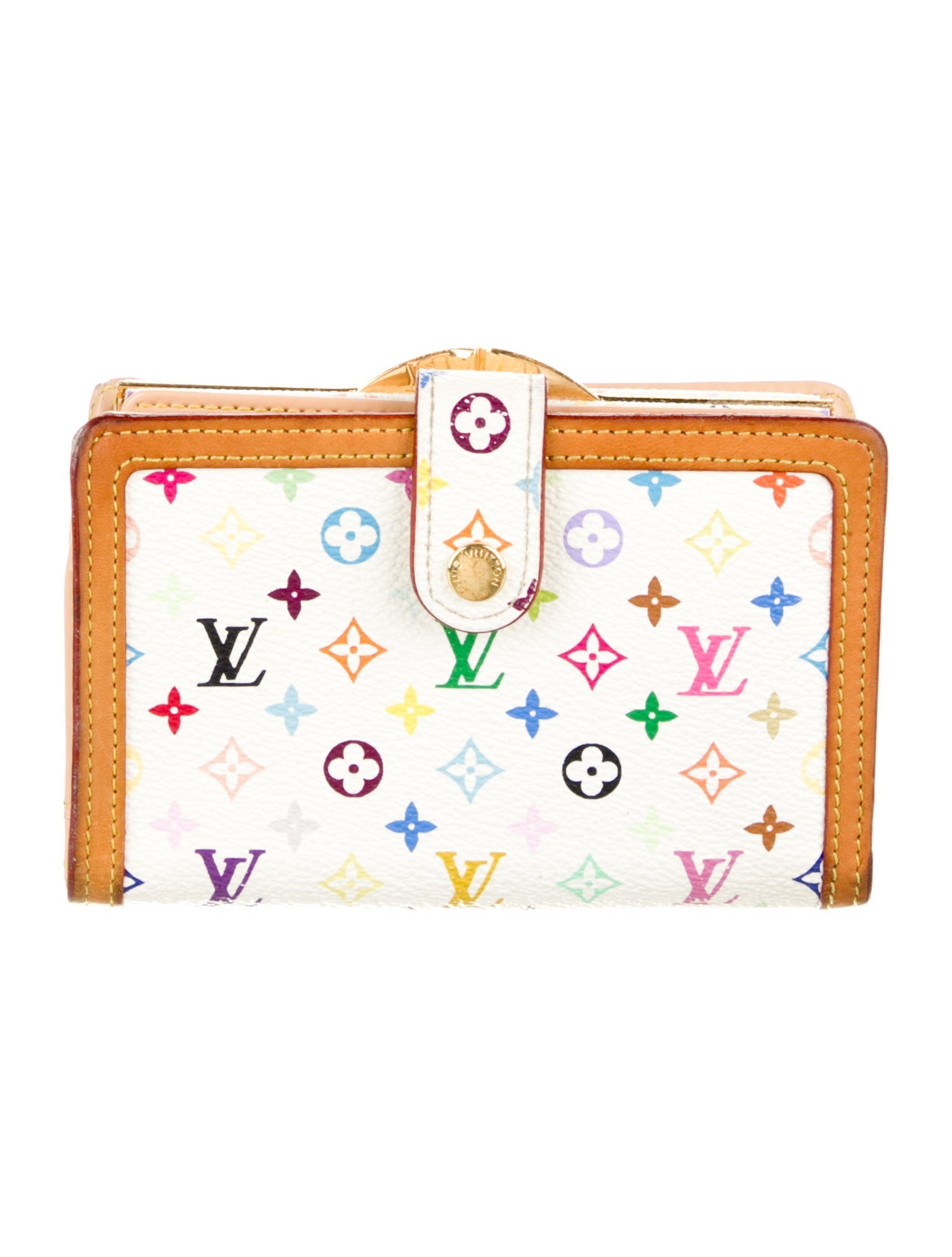 Louis Vuitton Vintage 2005 French Purse